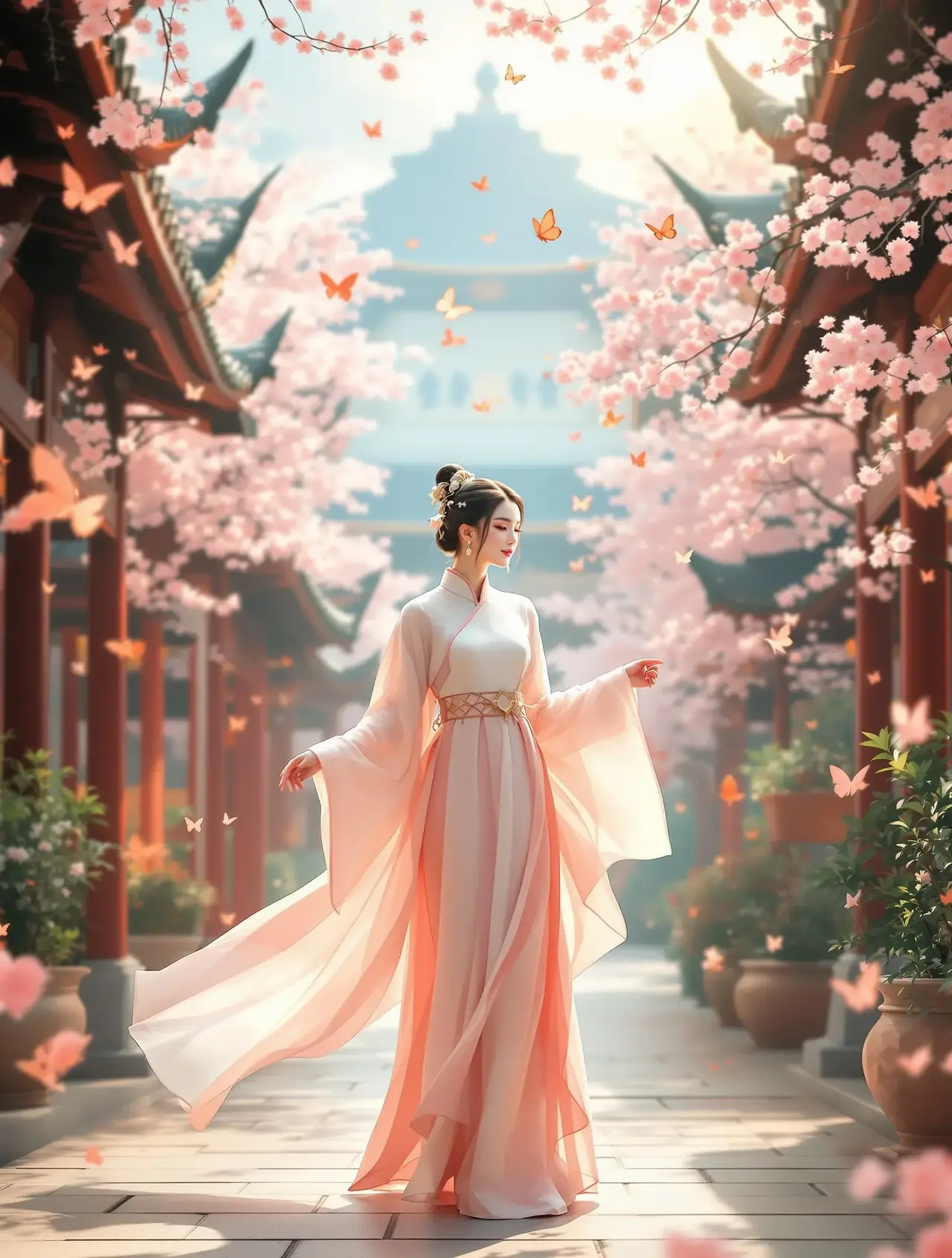 红果慢剧《穿越成王妃》封面