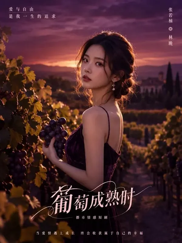 红果慢剧《甜妻驾到》封面